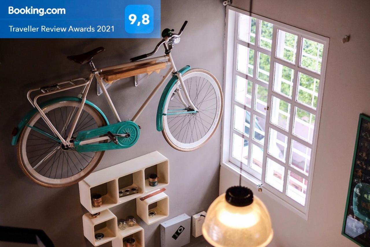 Leonidas Design Loft Mendoza Ngoại thất bức ảnh