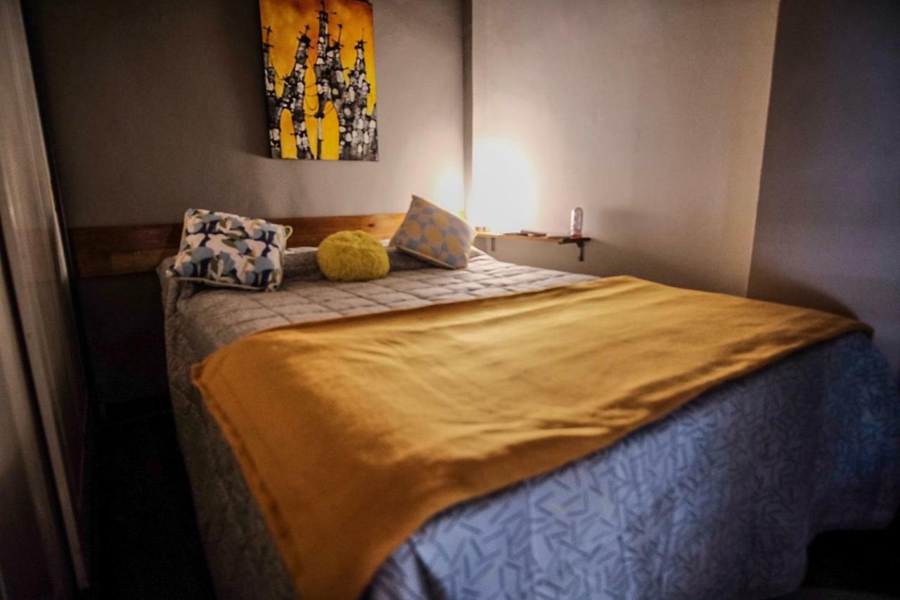 Leonidas Design Loft Mendoza Ngoại thất bức ảnh