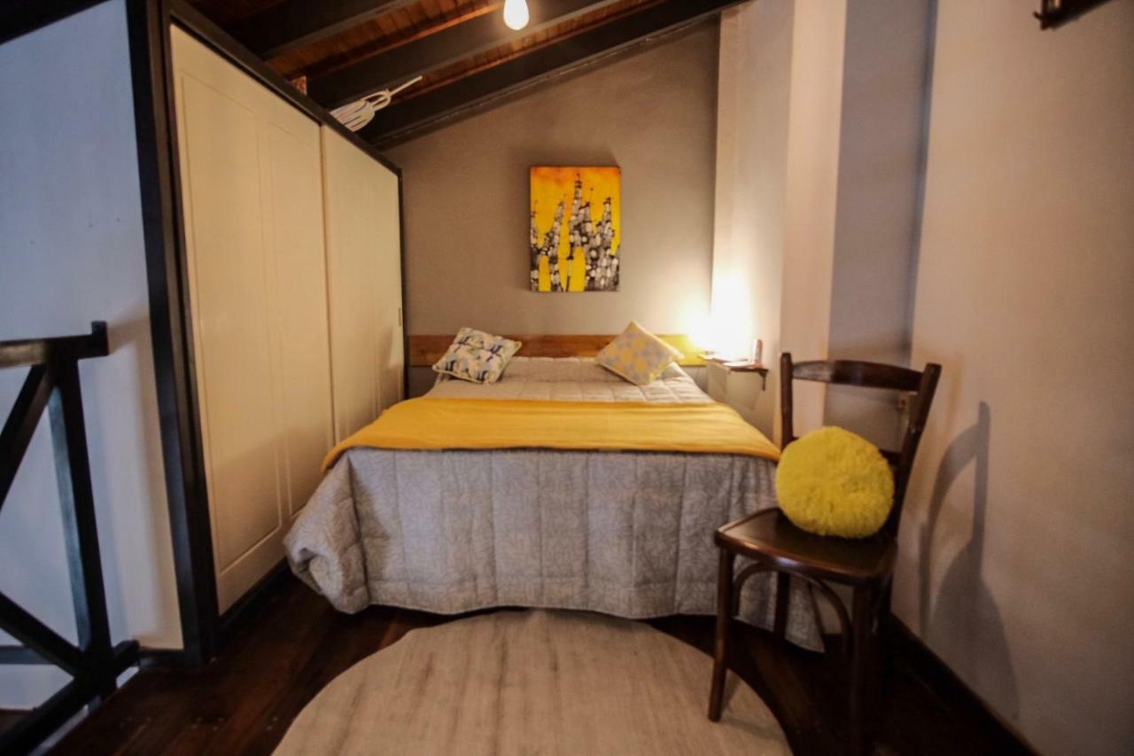Leonidas Design Loft Mendoza Ngoại thất bức ảnh
