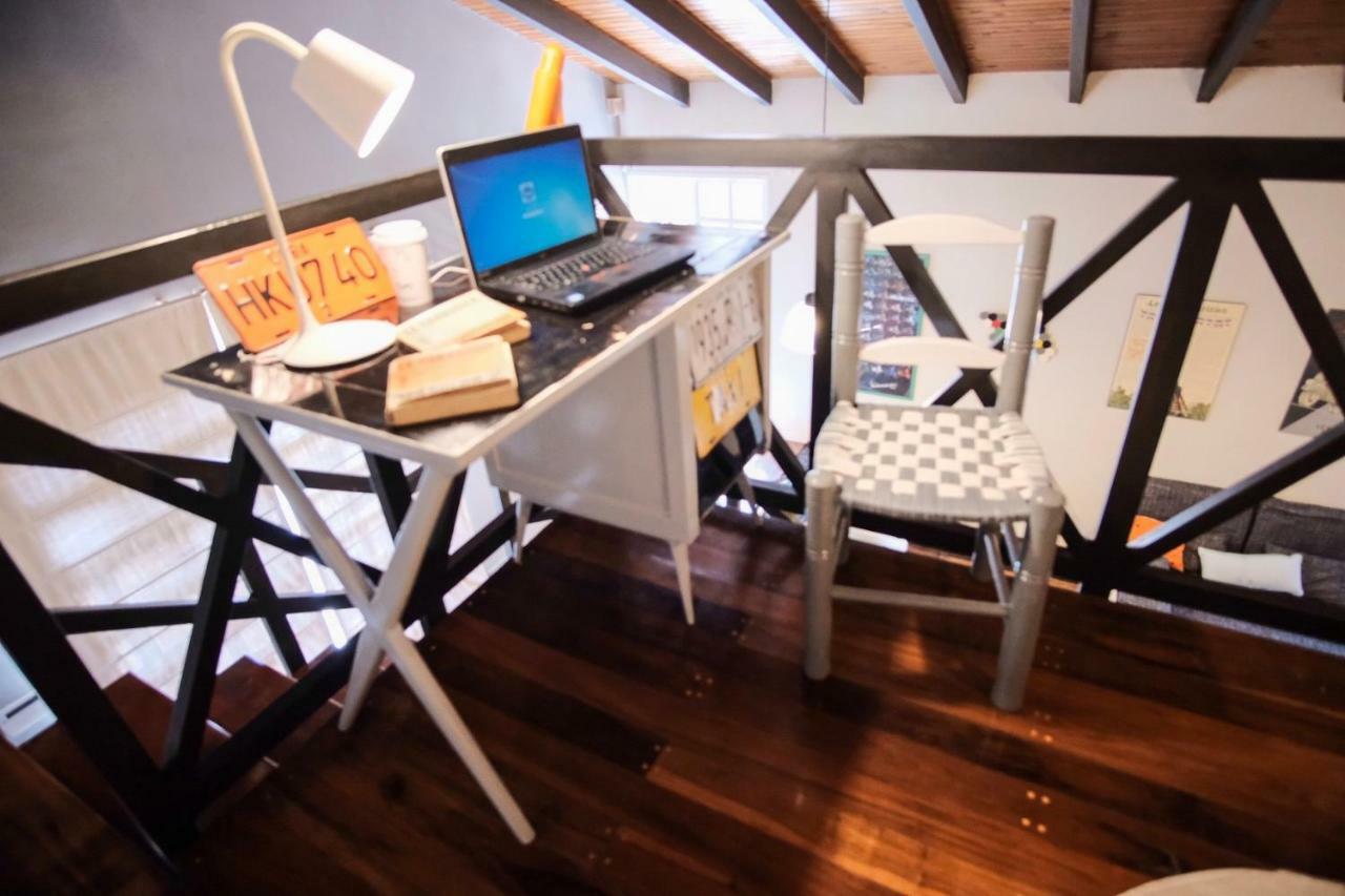 Leonidas Design Loft Mendoza Ngoại thất bức ảnh