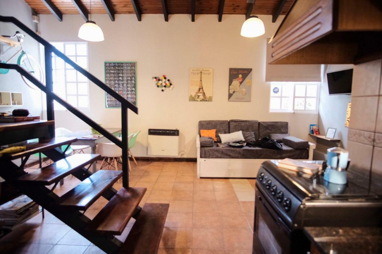 Leonidas Design Loft Mendoza Ngoại thất bức ảnh
