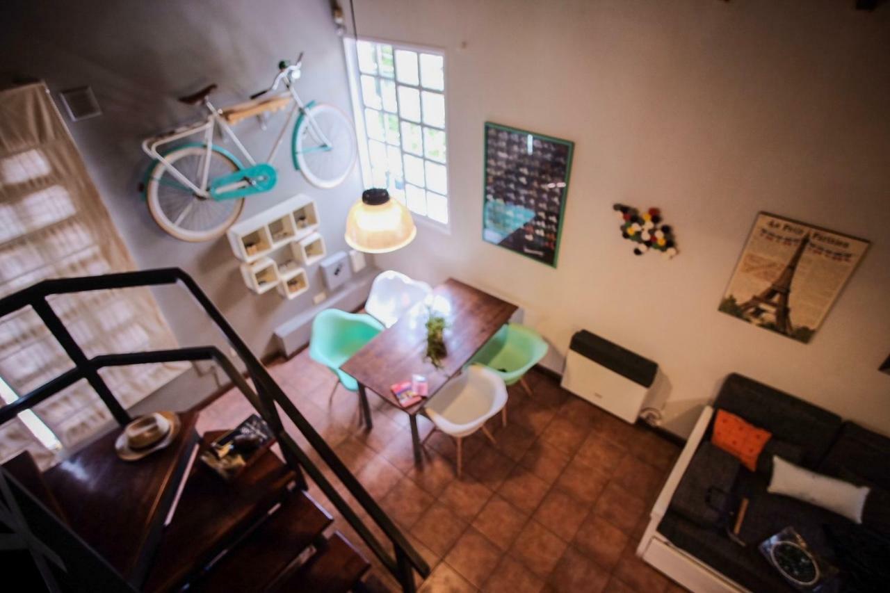 Leonidas Design Loft Mendoza Ngoại thất bức ảnh