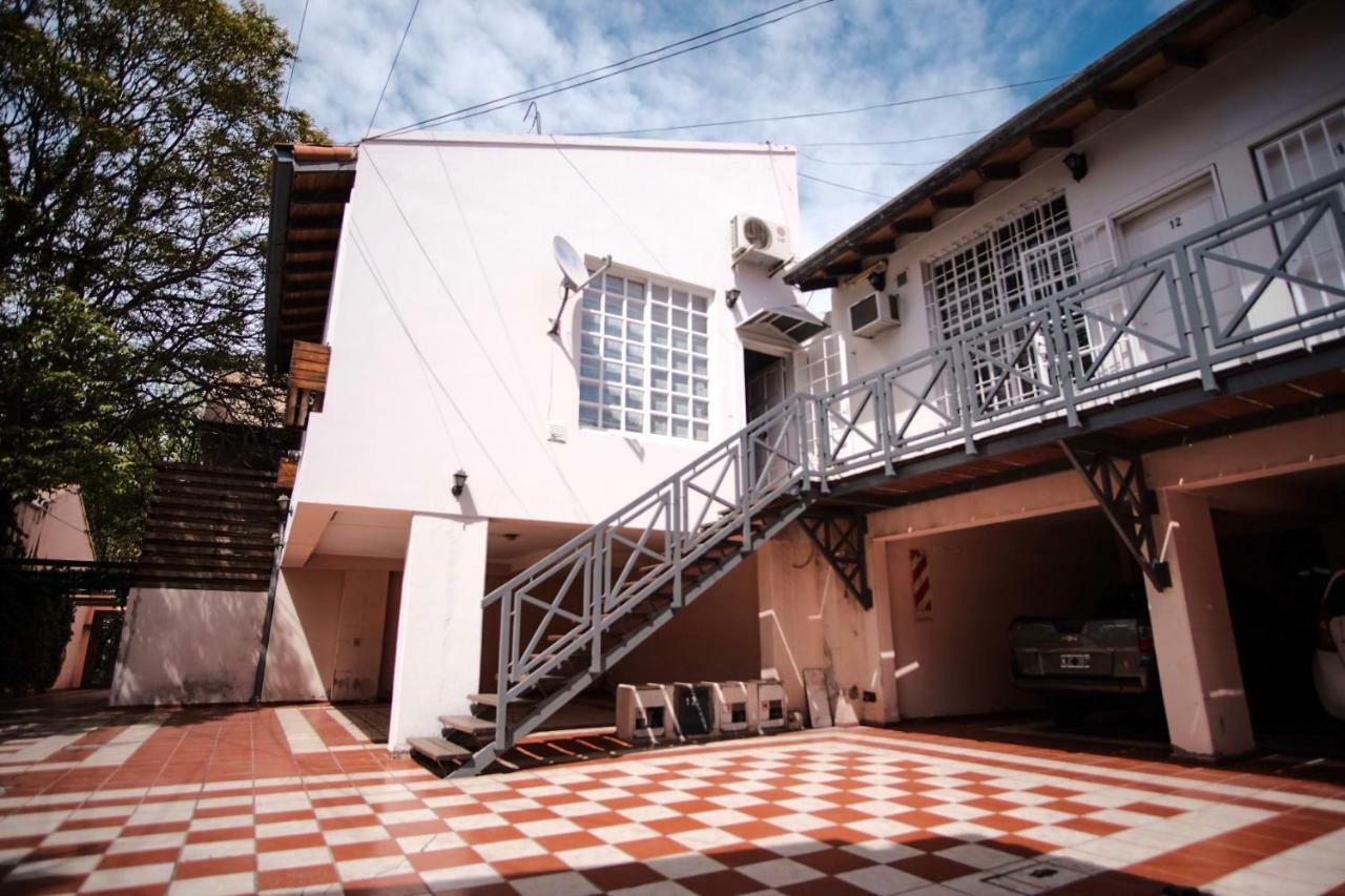 Leonidas Design Loft Mendoza Ngoại thất bức ảnh