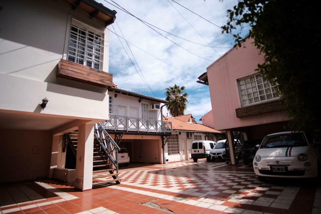 Leonidas Design Loft Mendoza Ngoại thất bức ảnh