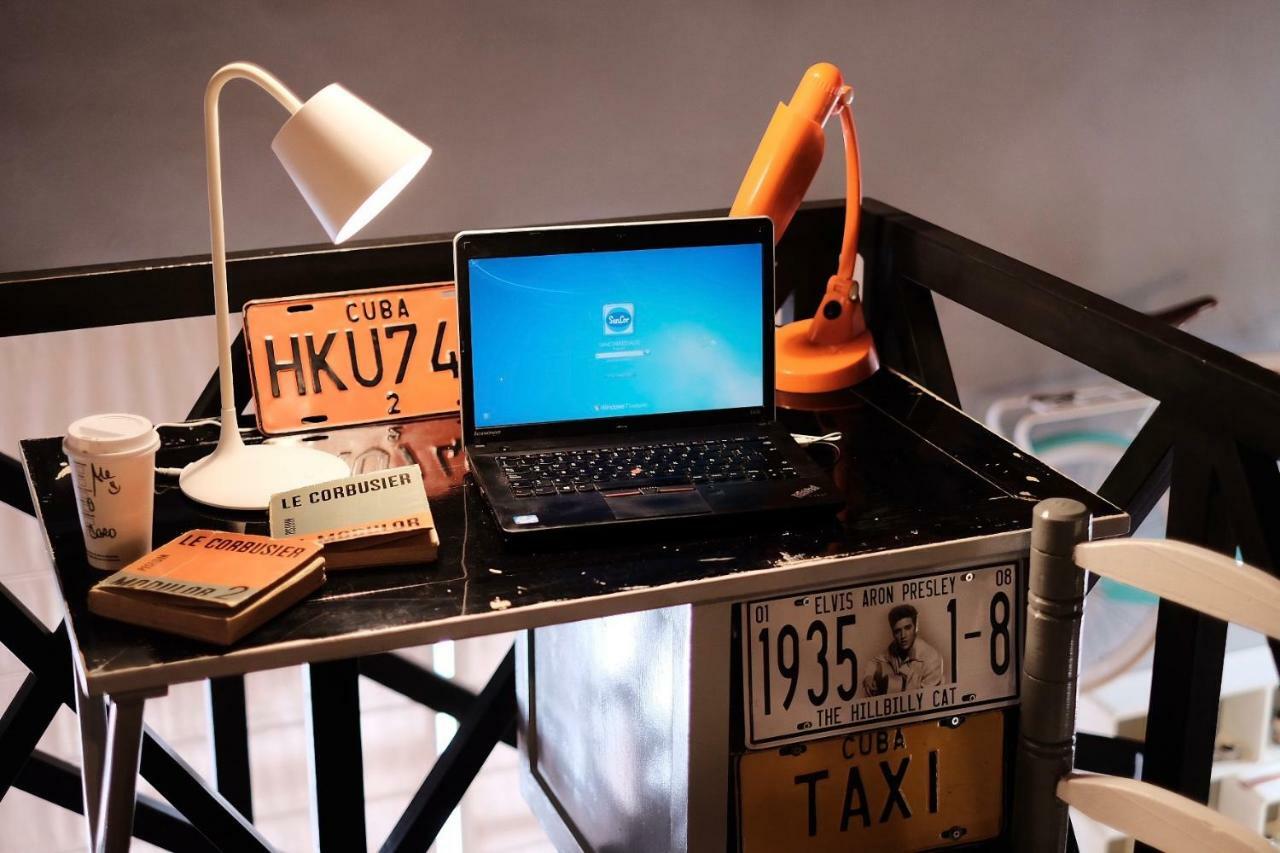 Leonidas Design Loft Mendoza Ngoại thất bức ảnh