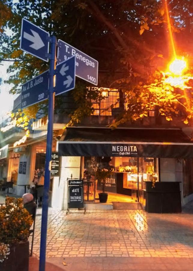 Leonidas Design Loft Mendoza Ngoại thất bức ảnh