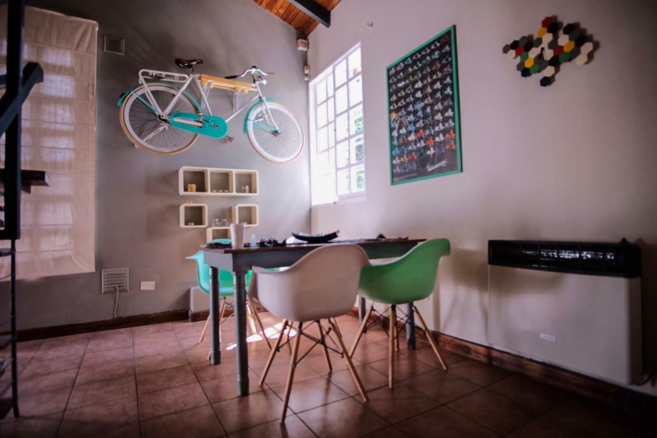 Leonidas Design Loft Mendoza Ngoại thất bức ảnh