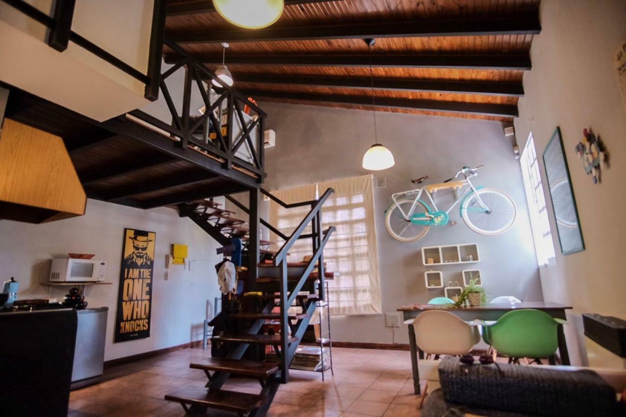 Leonidas Design Loft Mendoza Ngoại thất bức ảnh