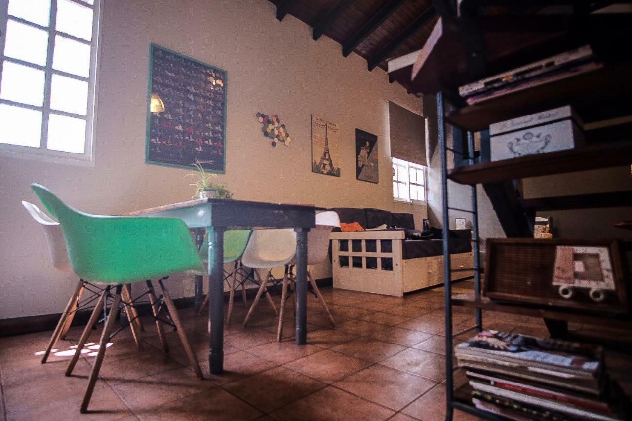 Leonidas Design Loft Mendoza Ngoại thất bức ảnh