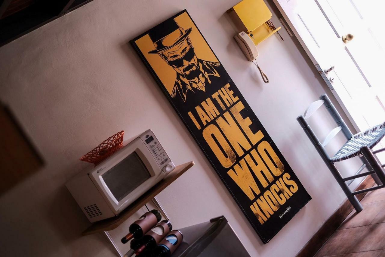 Leonidas Design Loft Mendoza Ngoại thất bức ảnh