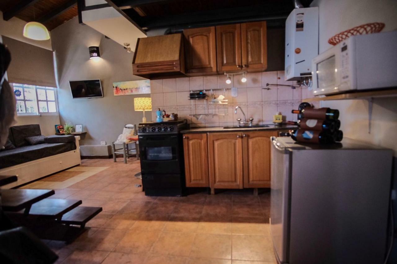 Leonidas Design Loft Mendoza Ngoại thất bức ảnh