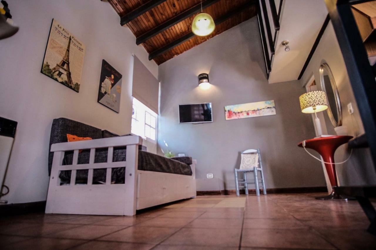 Leonidas Design Loft Mendoza Ngoại thất bức ảnh