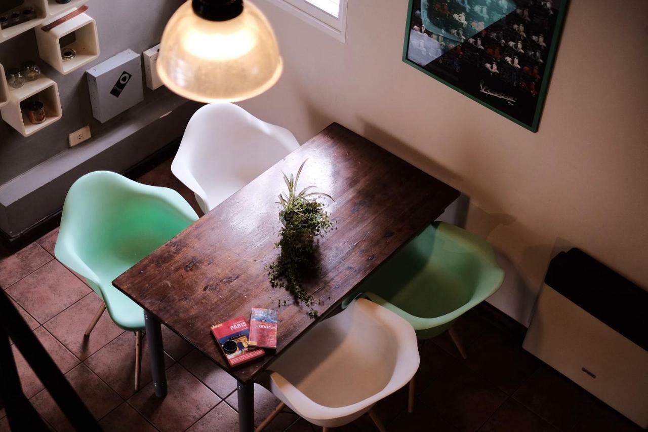 Leonidas Design Loft Mendoza Ngoại thất bức ảnh