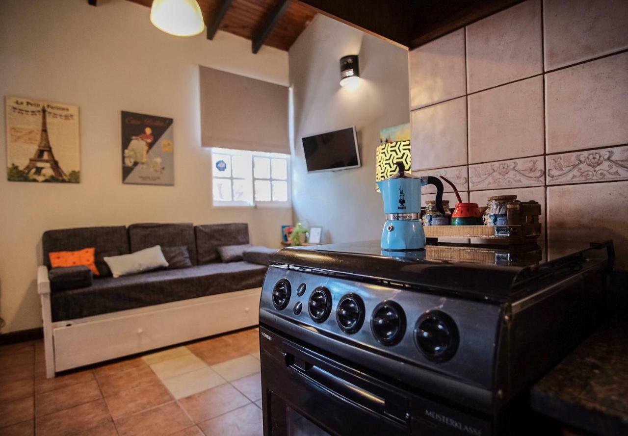 Leonidas Design Loft Mendoza Ngoại thất bức ảnh